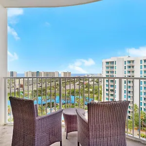  Holiday home Palms #11007 Jr 2br United States