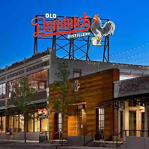 Luxury Industrial-style Loft In Downtown Memphis