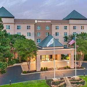 Hotell Embassy By Hilton East Germantown Area, Memphis